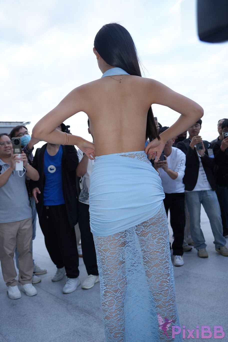 Featured Street Photography Works No.5388 Sexy little Tingting PixiBB.COM 047