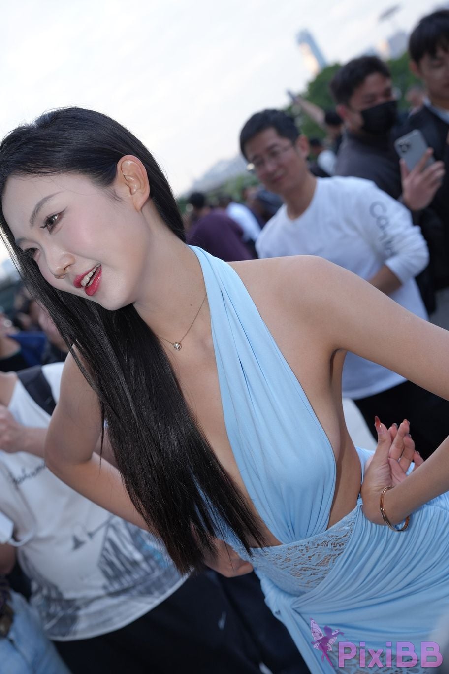 Featured Street Photography Works No.5388 Sexy little Tingting PixiBB.COM 050