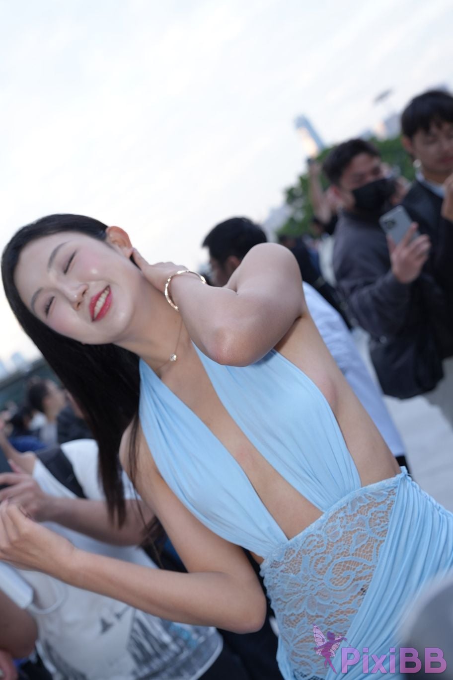 Featured Street Photography Works No.5388 Sexy little Tingting PixiBB.COM 052