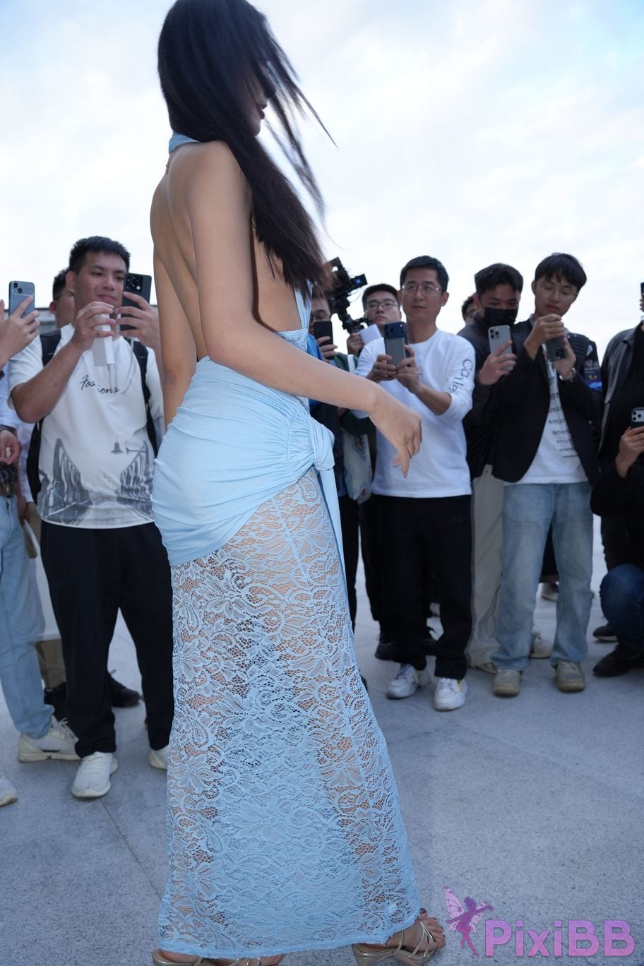 Featured Street Photography Works No.5388 Sexy little Tingting PixiBB.COM 053