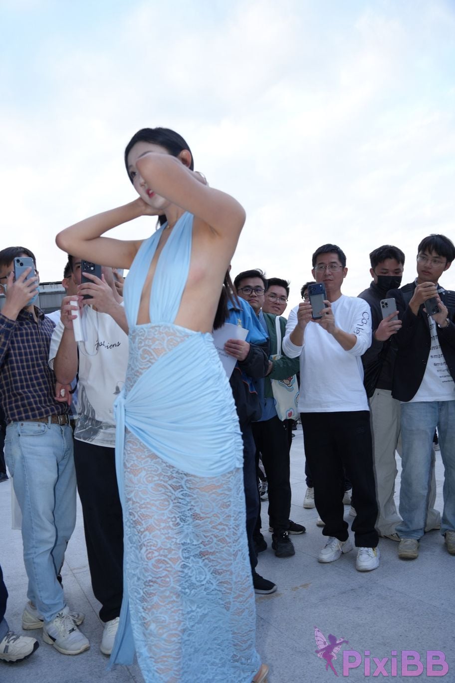 Featured Street Photography Works No.5388 Sexy little Tingting PixiBB.COM 058