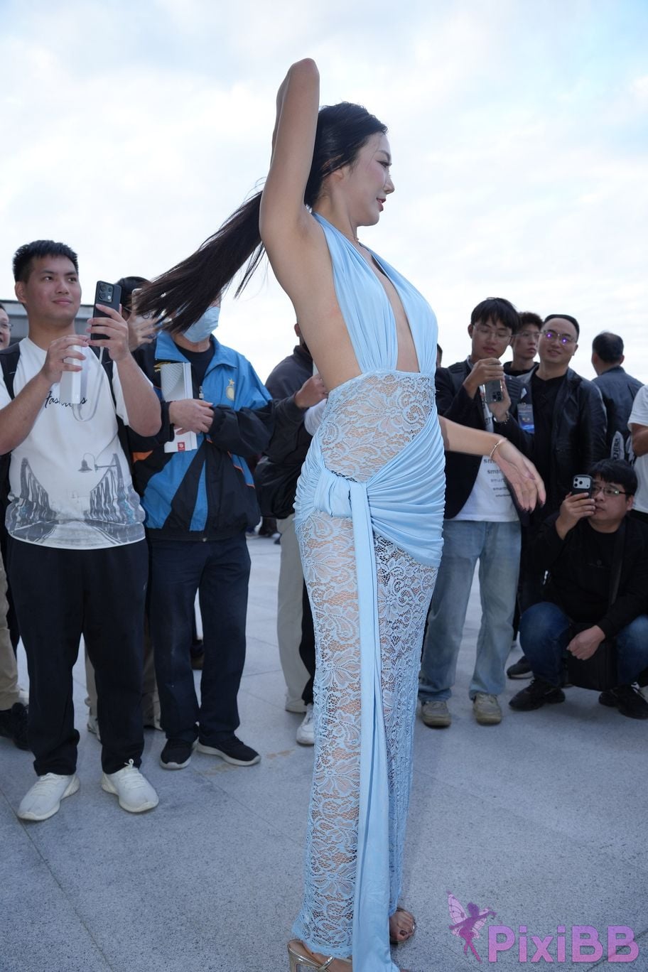 Featured Street Photography Works No.5388 Sexy little Tingting PixiBB.COM 064