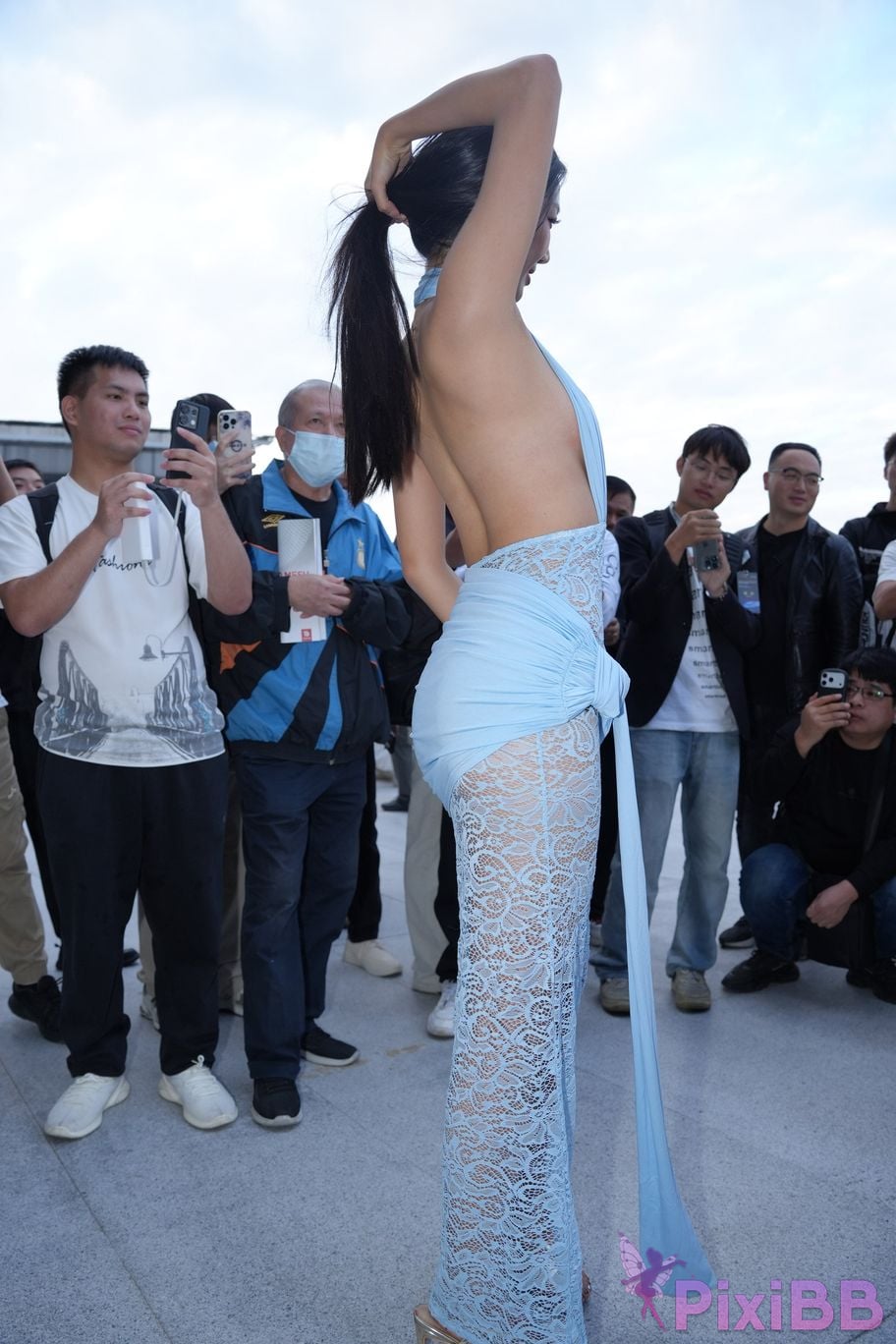 Featured Street Photography Works No.5388 Sexy little Tingting PixiBB.COM 065