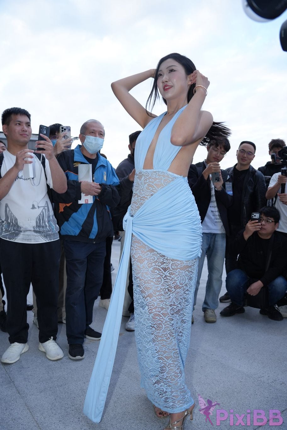 Featured Street Photography Works No.5388 Sexy little Tingting PixiBB.COM 066