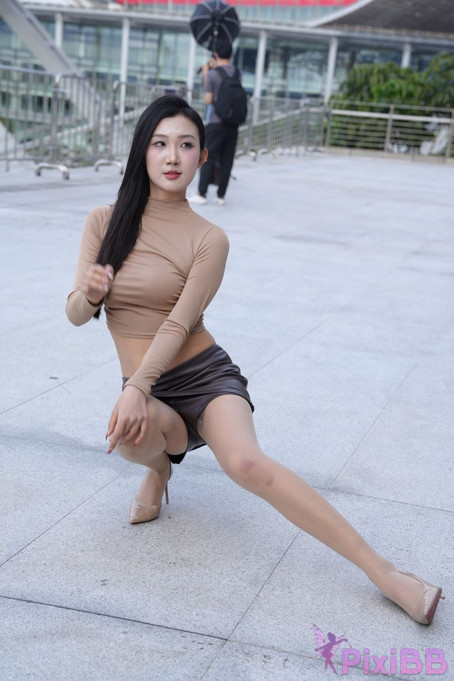 Featured Street Photography Works No.5388 Sexy little Tingting PixiBB.COM 084