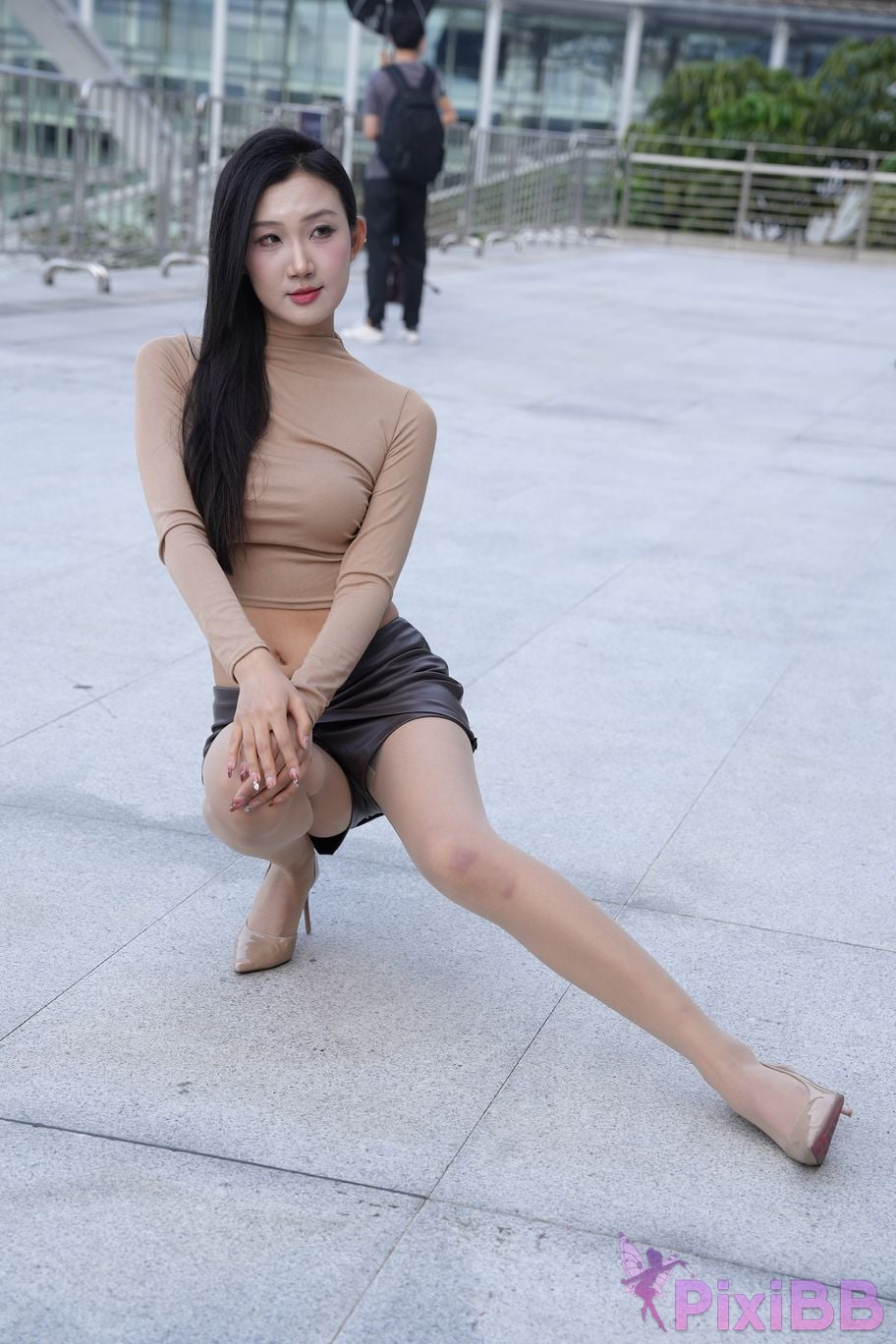 Featured Street Photography Works No.5388 Sexy little Tingting PixiBB.COM 085