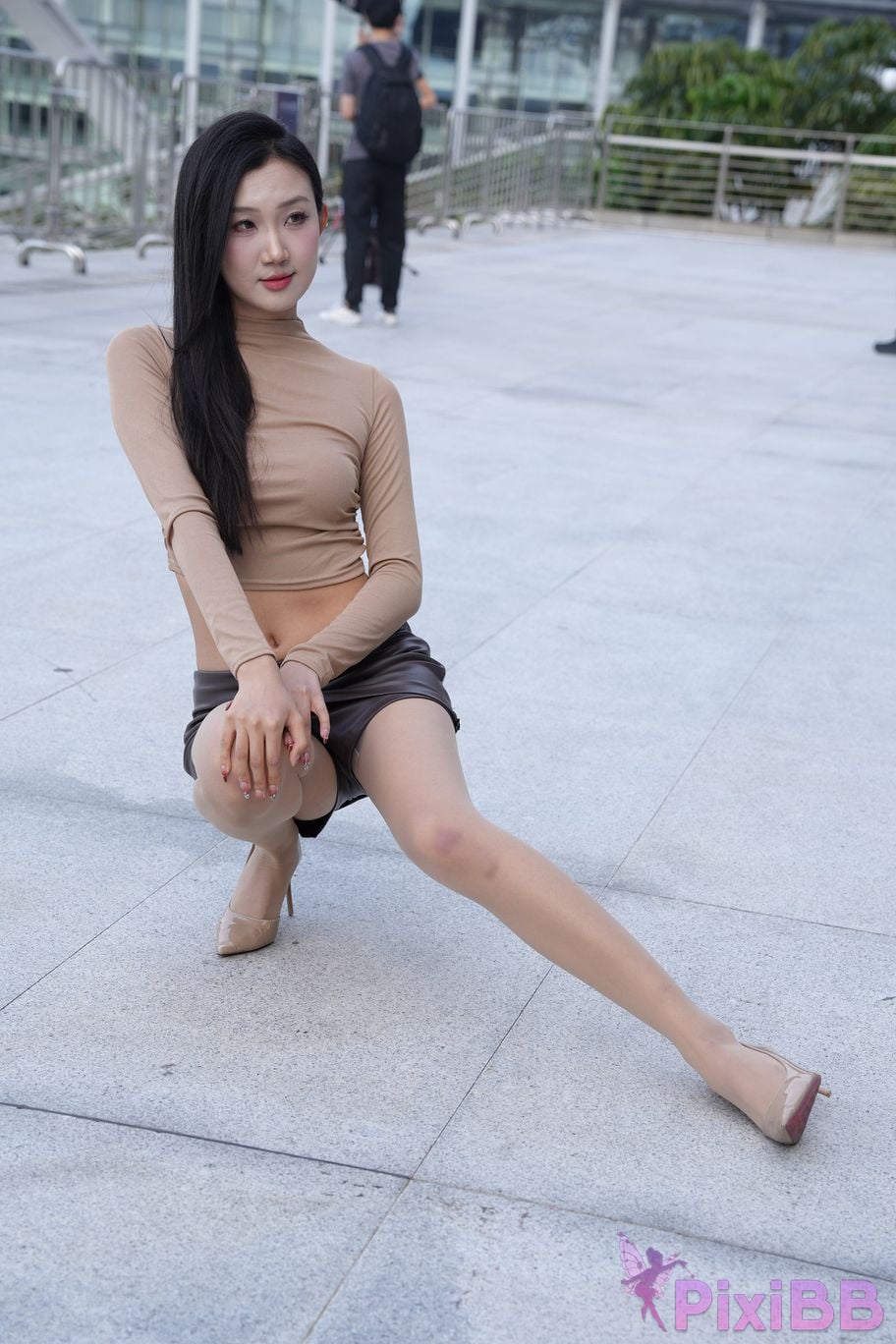 Featured Street Photography Works No.5388 Sexy little Tingting PixiBB.COM 086