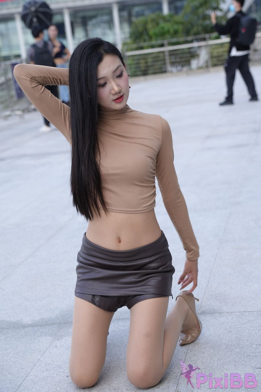 Featured Street Photography Works No.5388 Sexy little Tingting PixiBB.COM 089
