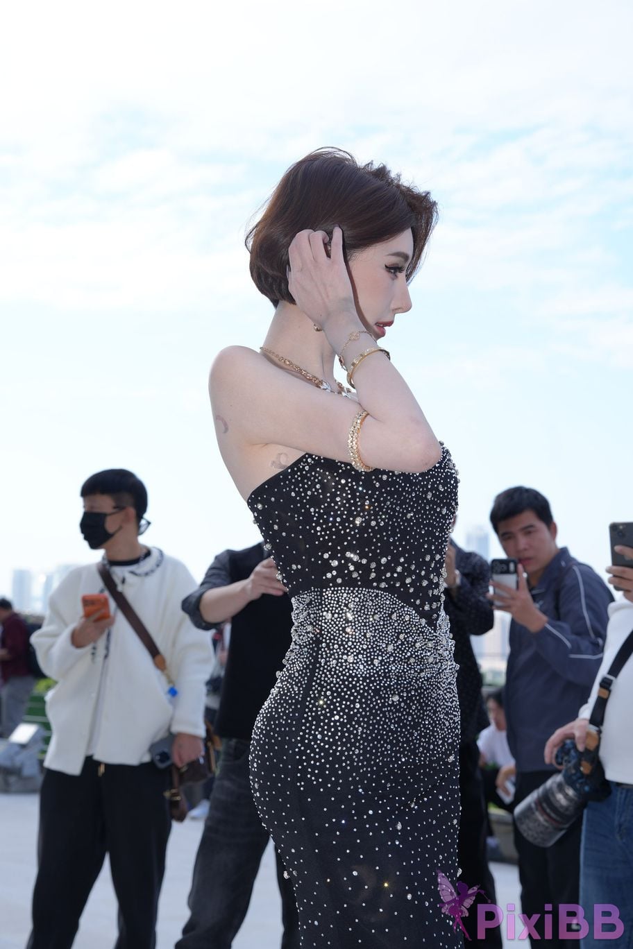 Featured Street Photography Works No.5385 Little Meow Dabao PixiBB.COM 041