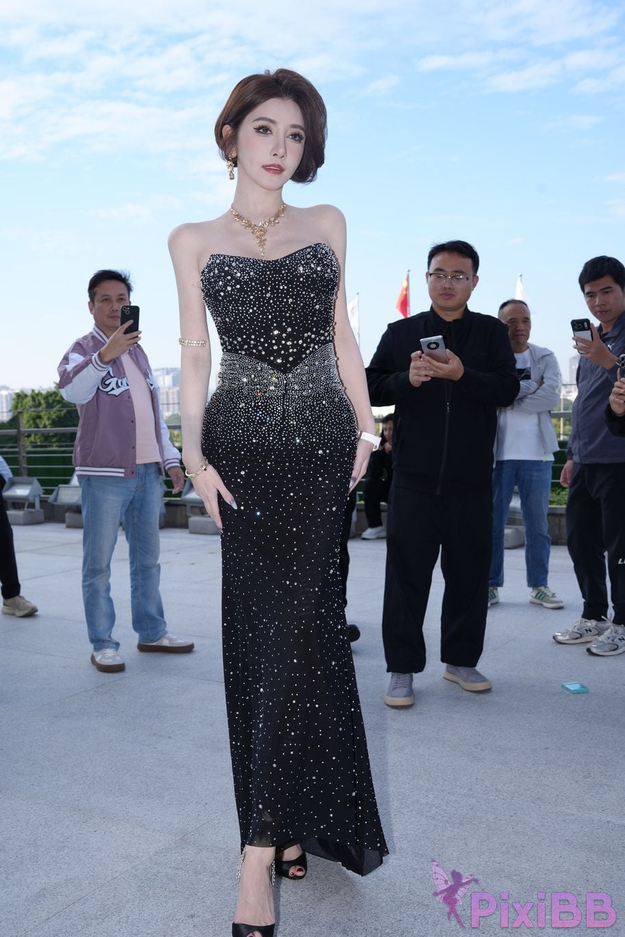 Featured Street Photography Works No.5385 Little Meow Dabao PixiBB.COM 048