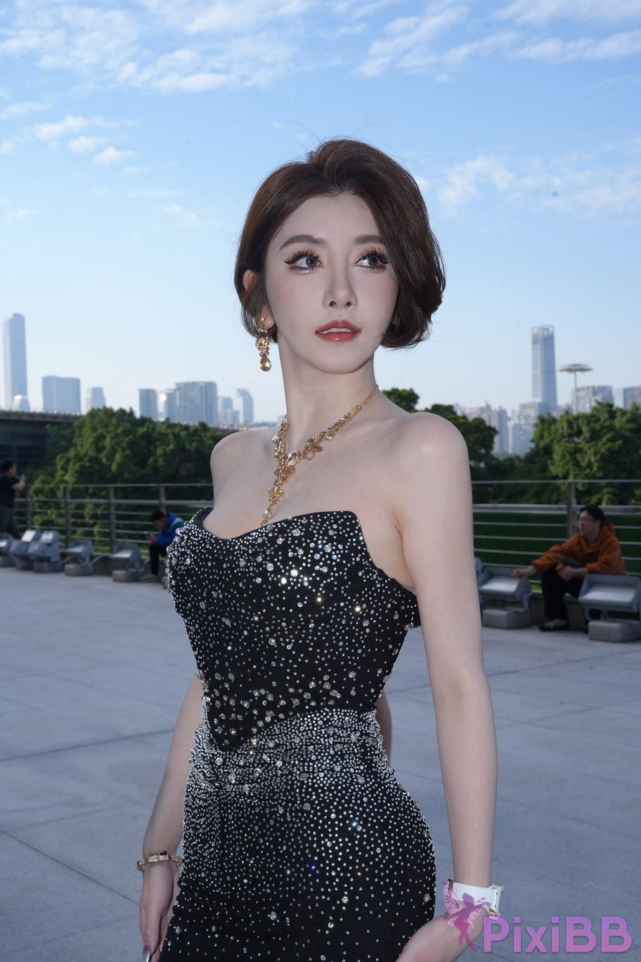 Featured Street Photography Works No.5385 Little Meow Dabao PixiBB.COM 064