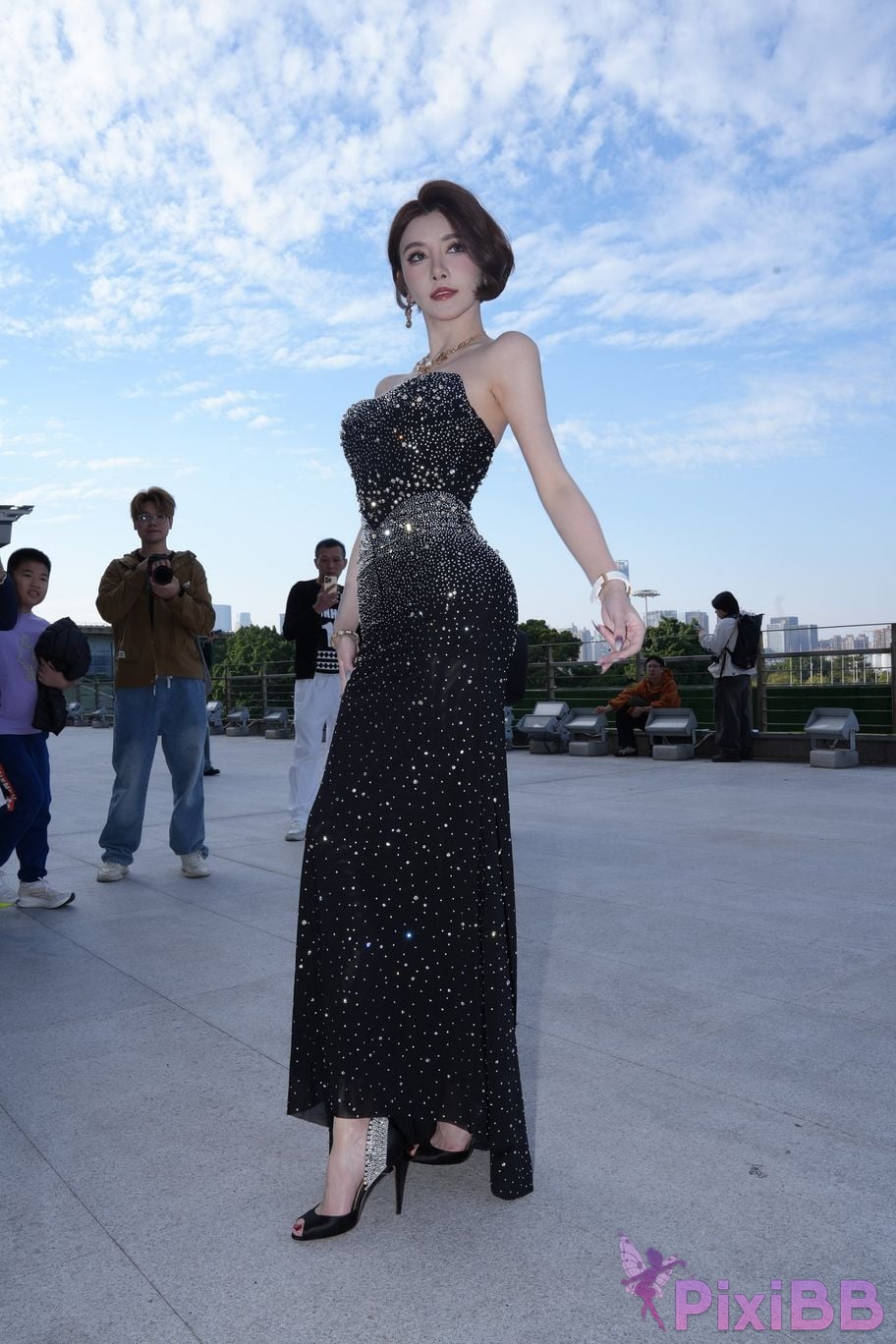 Featured Street Photography Works No.5385 Little Meow Dabao PixiBB.COM 067