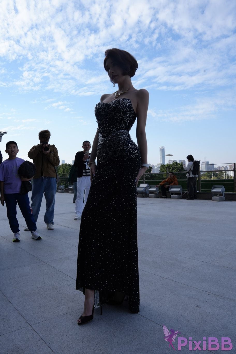 Featured Street Photography Works No.5385 Little Meow Dabao PixiBB.COM 068