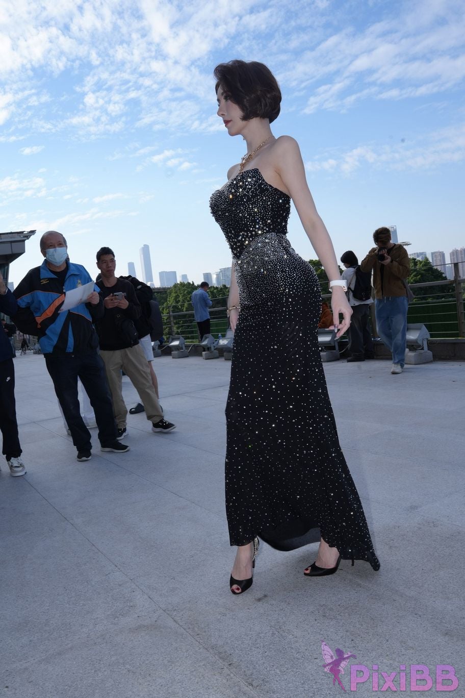 Featured Street Photography Works No.5385 Little Meow Dabao PixiBB.COM 071