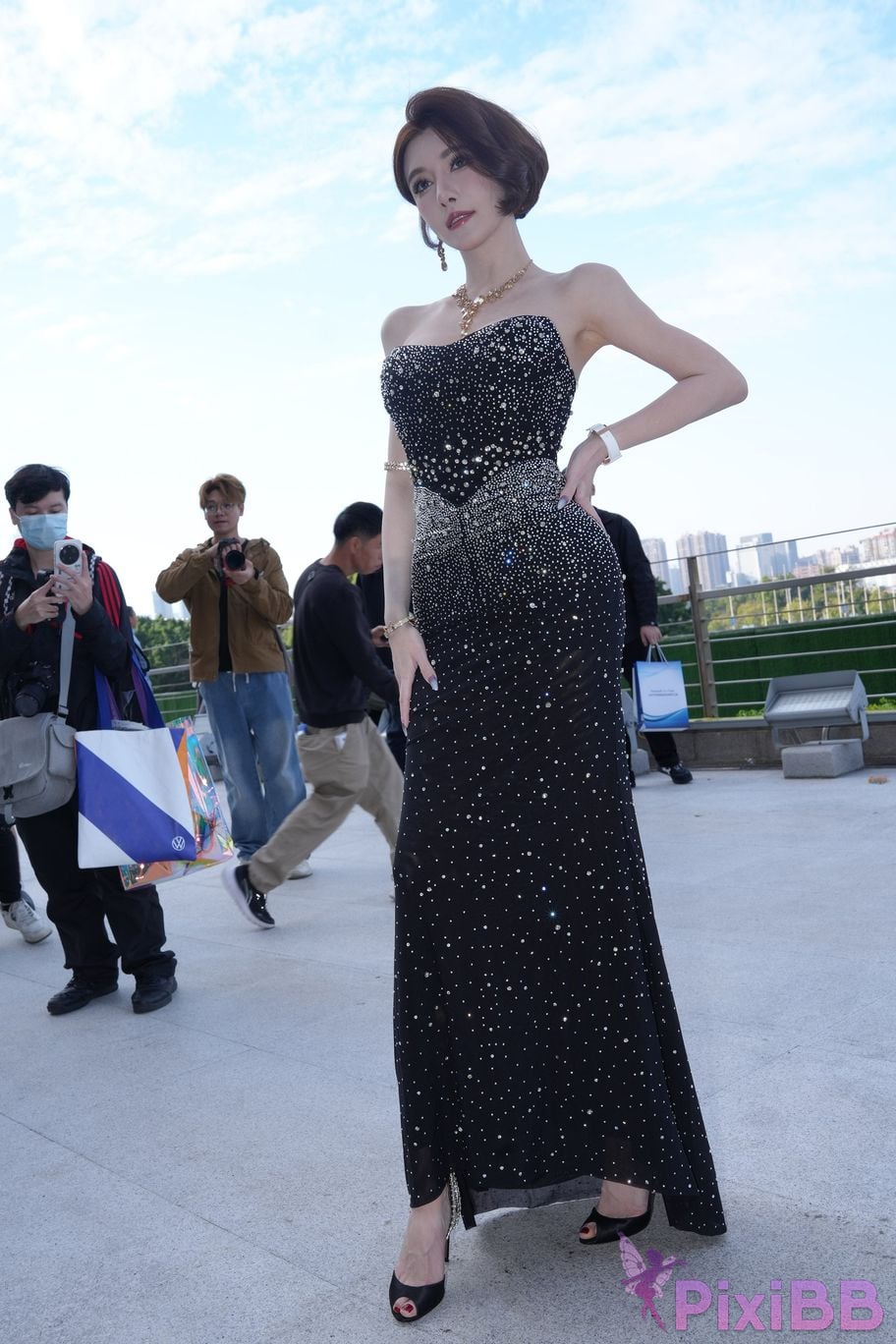 Featured Street Photography Works No.5385 Little Meow Dabao PixiBB.COM 075