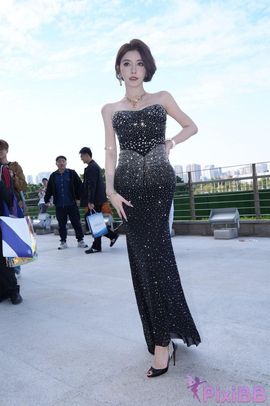 Featured Street Photography Works No.5385 Little Meow Dabao PixiBB.COM 076