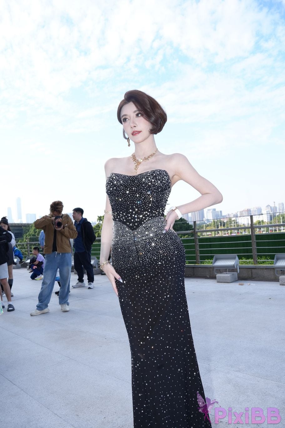 Featured Street Photography Works No.5385 Little Meow Dabao PixiBB.COM 079