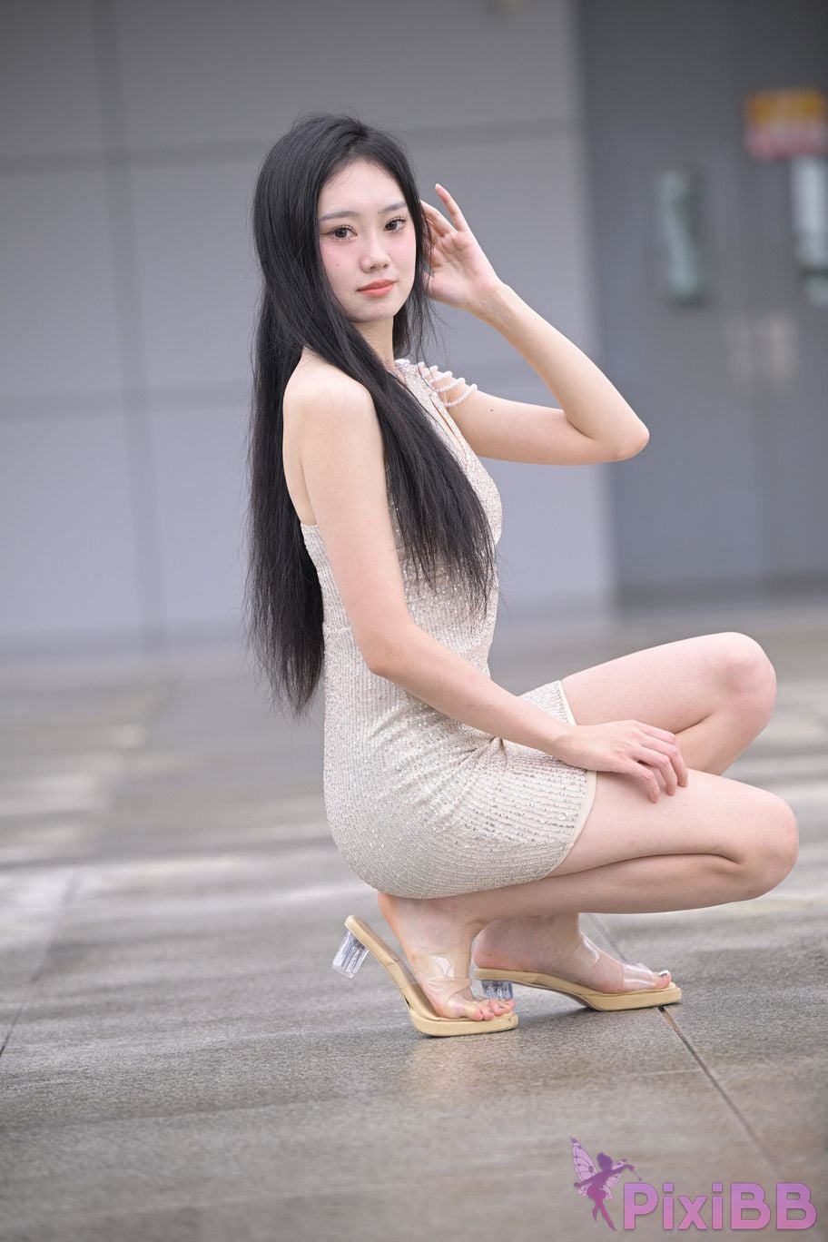 Featured Street Photography Works No.5382 Innocent girl 2 PixiBB.COM 111