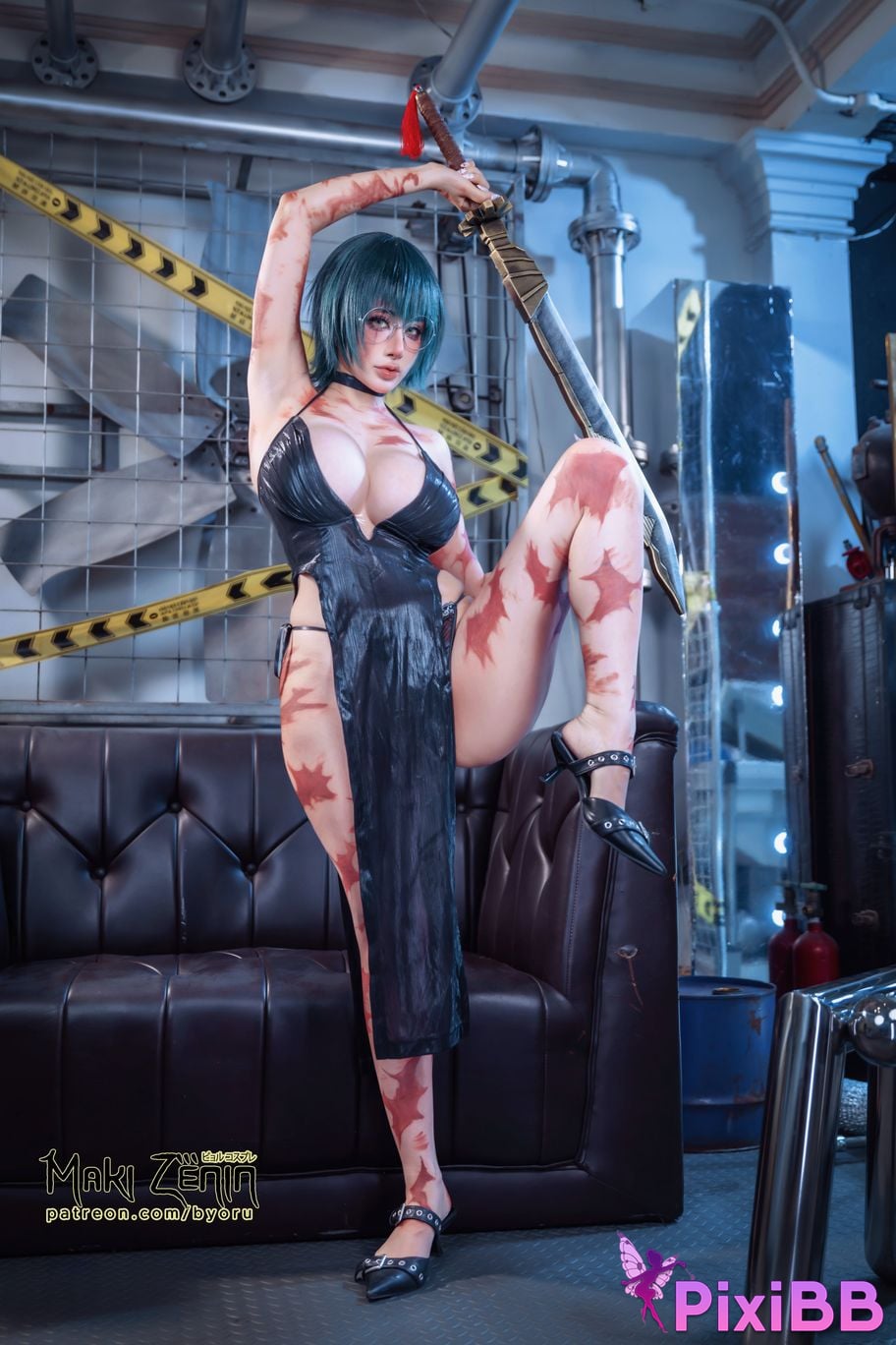 Byoru Maki Zenin Dress PixiBB.COM 22