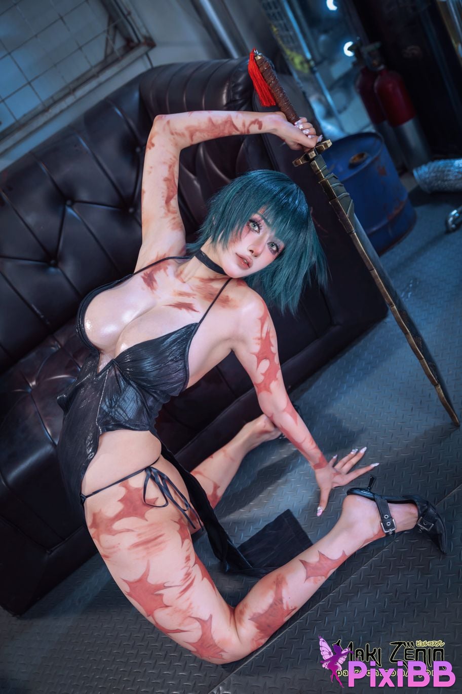 Byoru Maki Zenin Dress PixiBB.COM 28