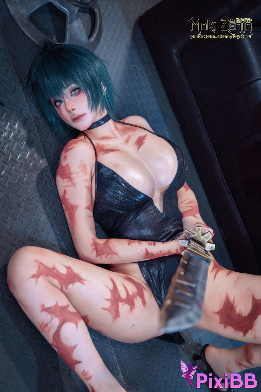 Byoru Maki Zenin Dress PixiBB.COM 34