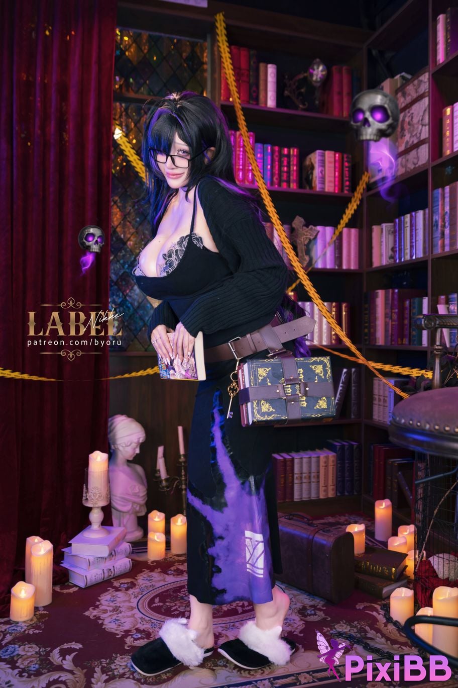 Byoru Label PixiBB.COM 33