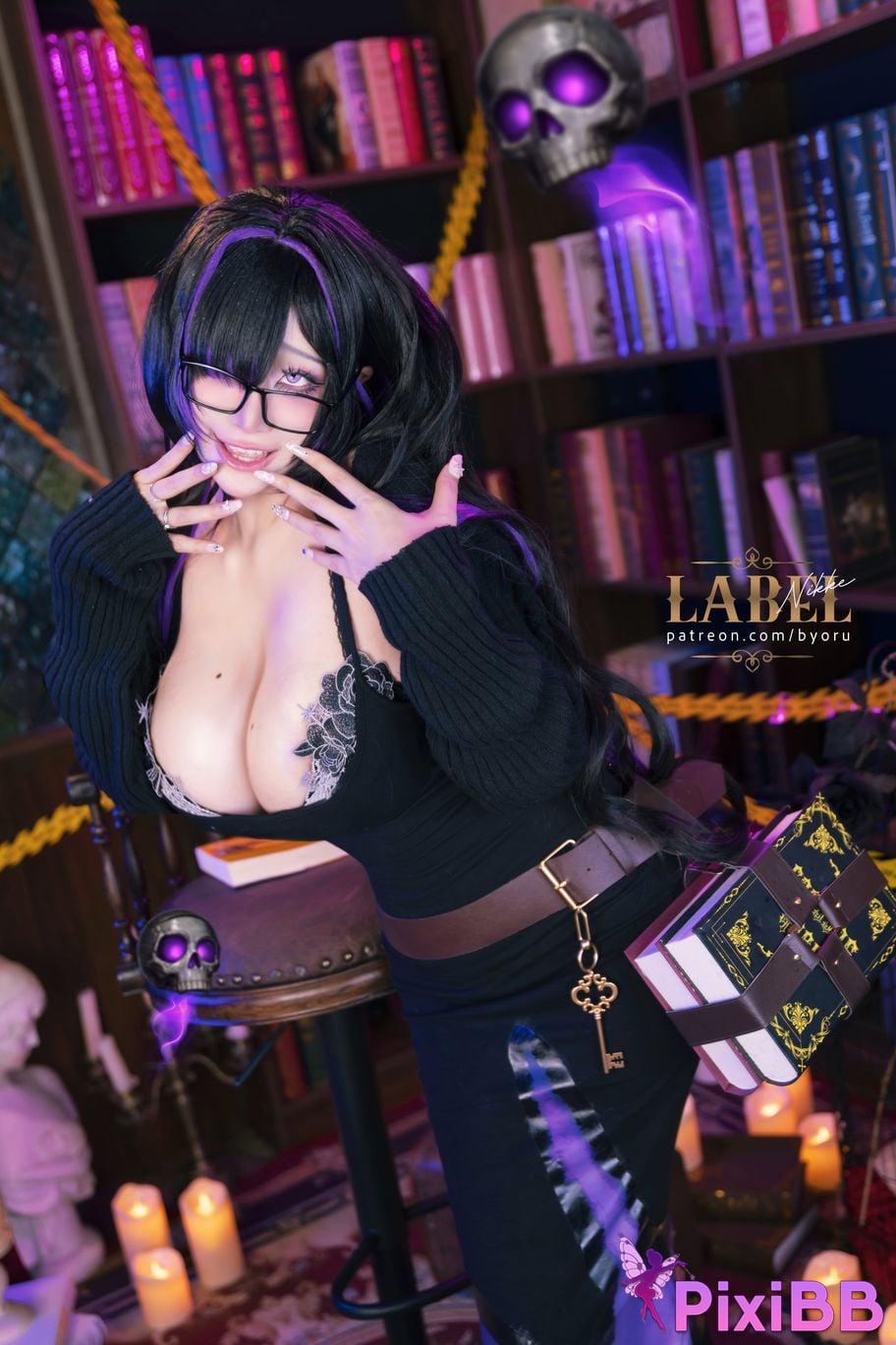 Byoru Label PixiBB.COM 55