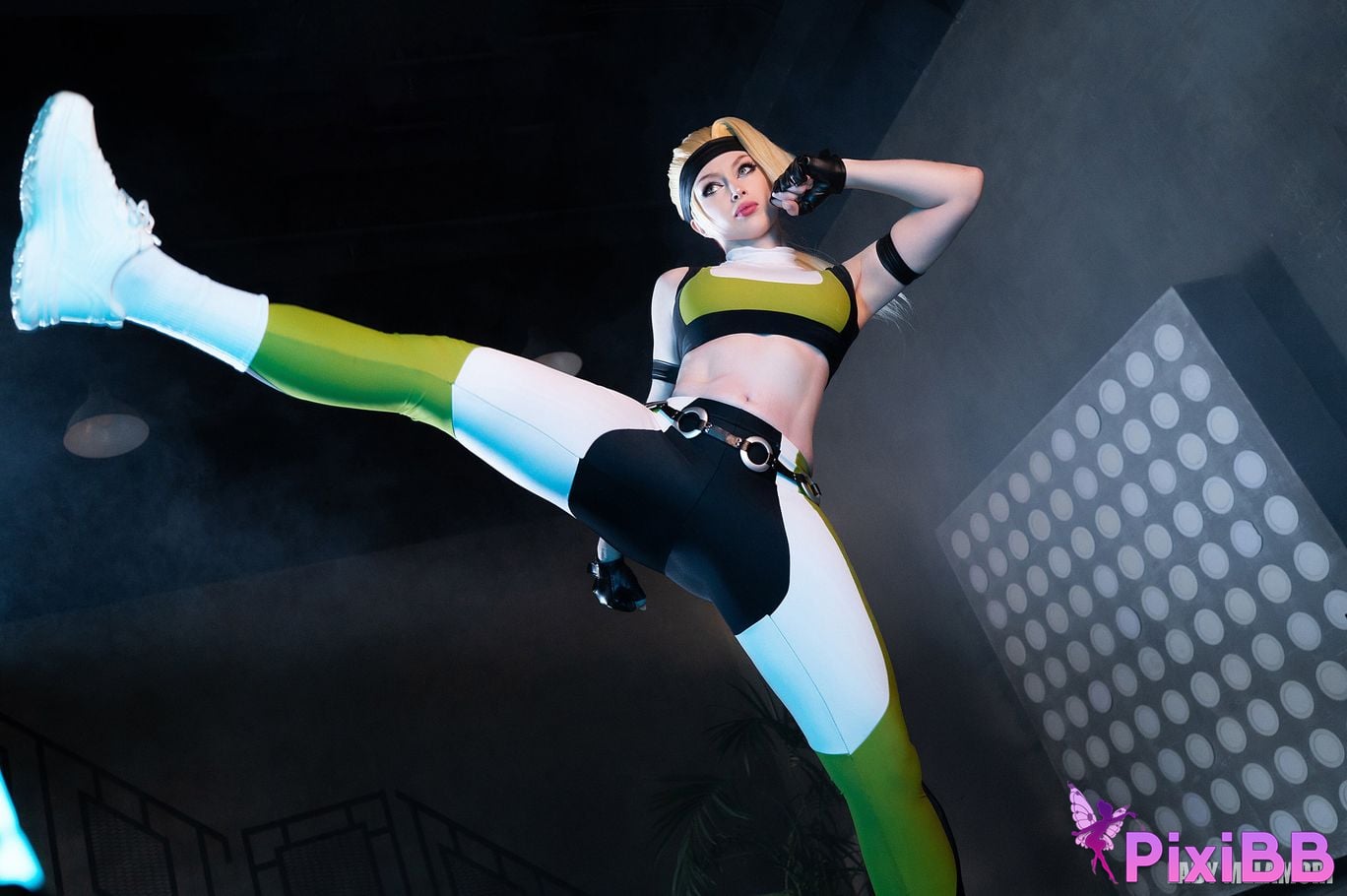 Lady Melamori Sonya Blade Nude Set PixiBB.COM 52