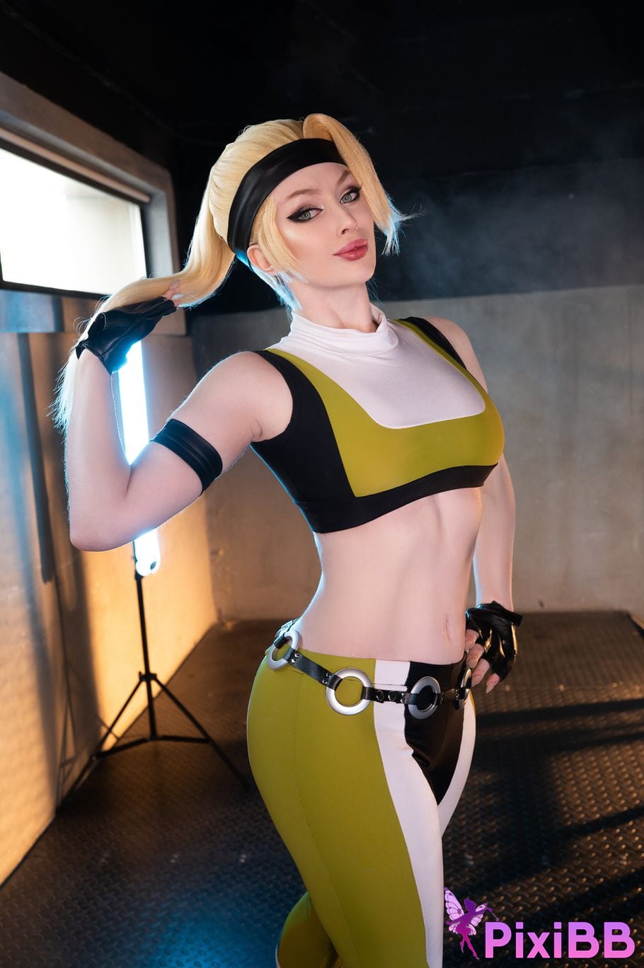 Lady Melamori Sonya Blade Nude Set PixiBB.COM