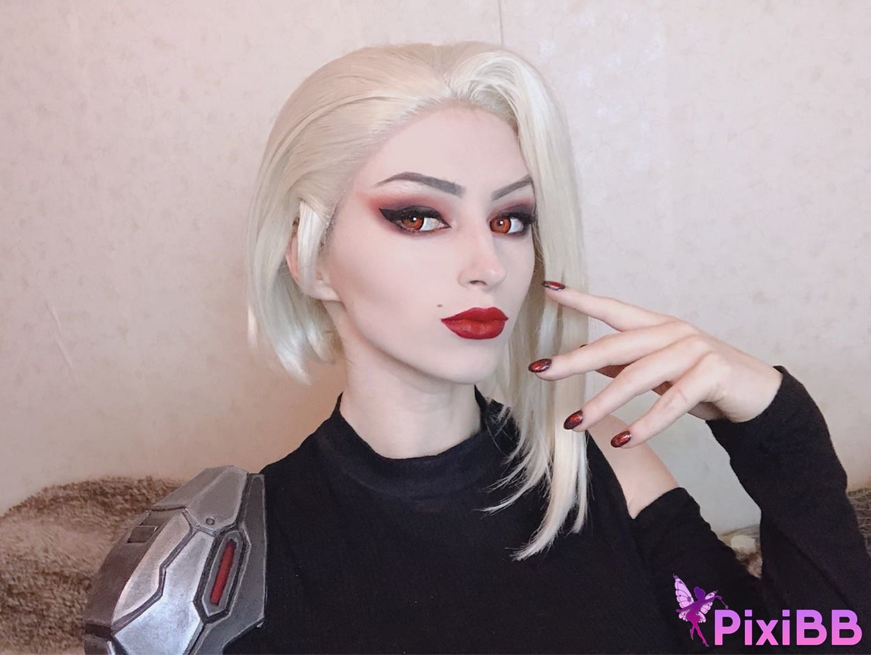 Lady Melamori Ashe Lingerie PixiBB.COM 15