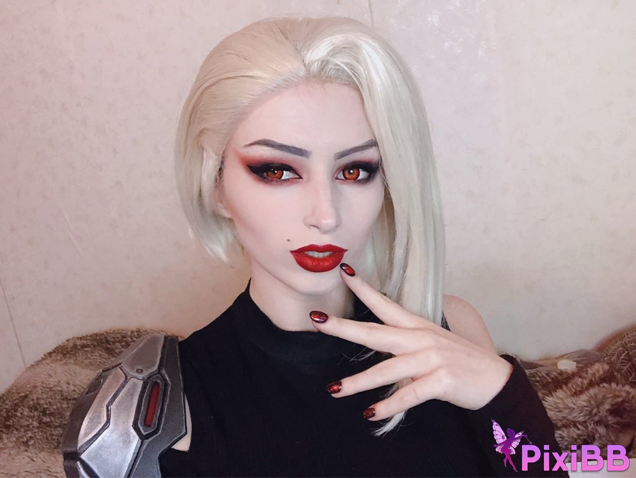 Lady Melamori Ashe Lingerie PixiBB.COM 16