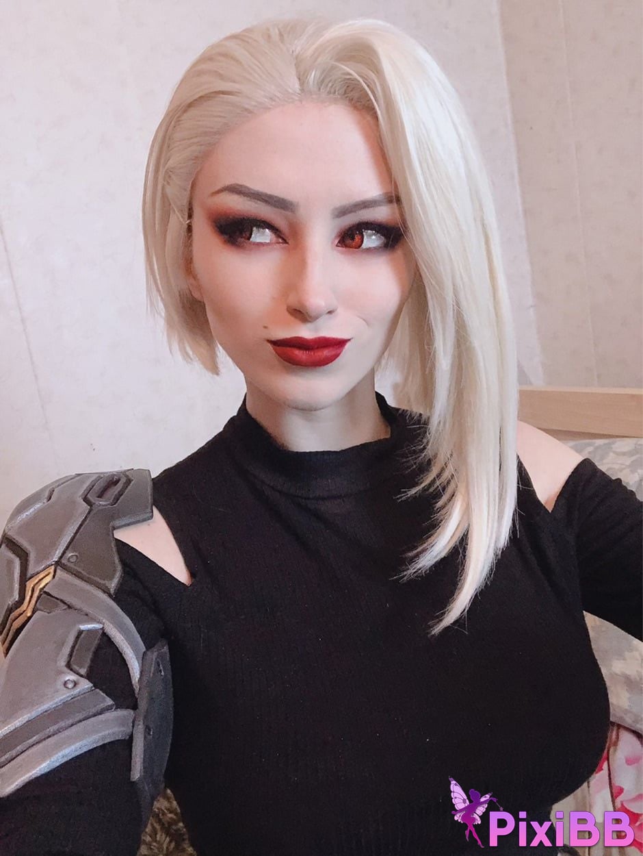 Lady Melamori Ashe Lingerie PixiBB.COM 2