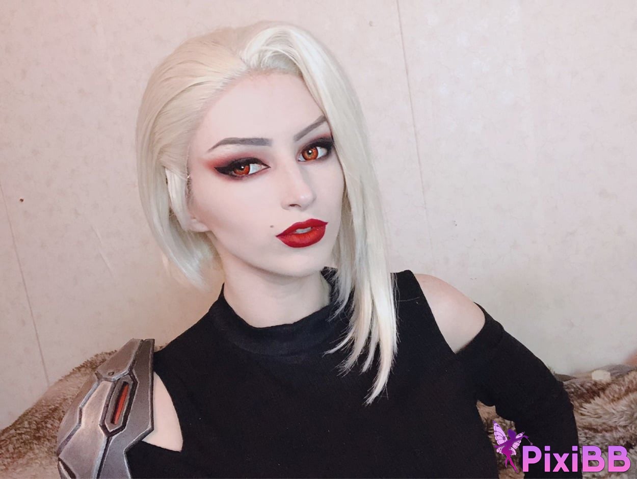 Lady Melamori Ashe Lingerie PixiBB.COM 3