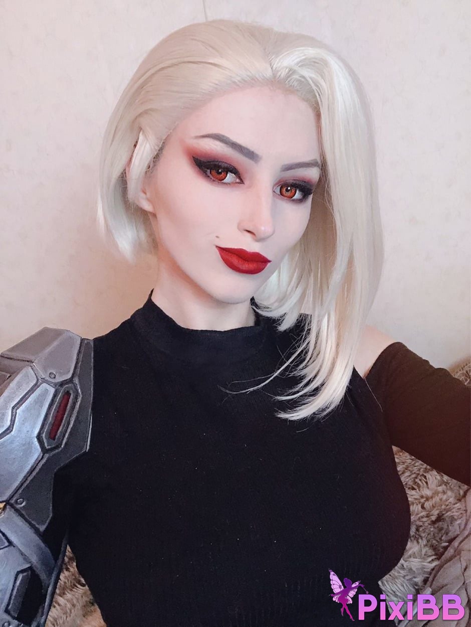 Lady Melamori Ashe Lingerie PixiBB.COM 4