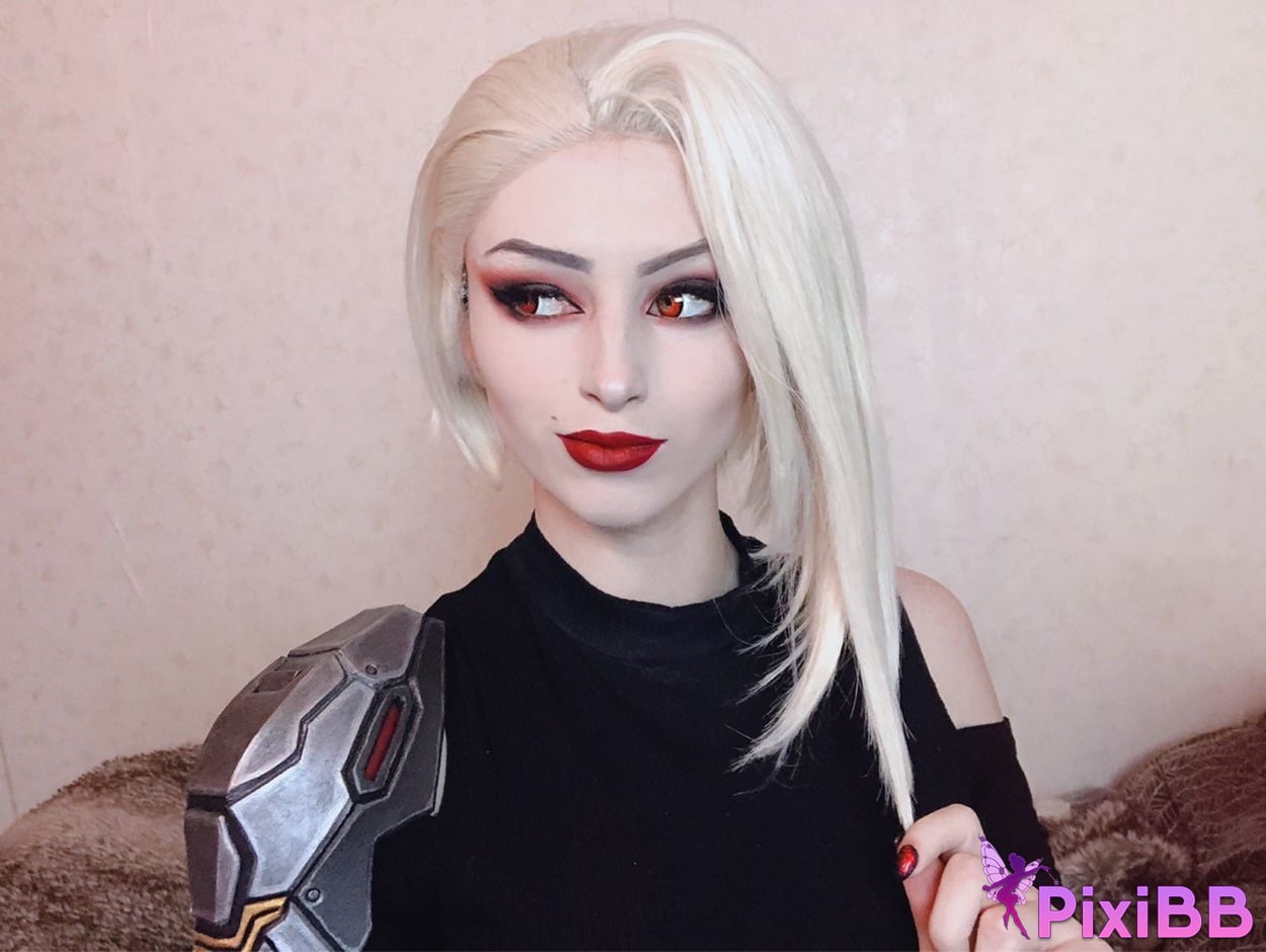 Lady Melamori Ashe Lingerie PixiBB.COM 6
