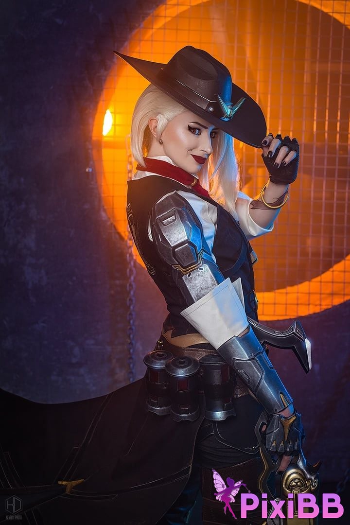 Lady Melamori Ashe PixiBB.COM 1