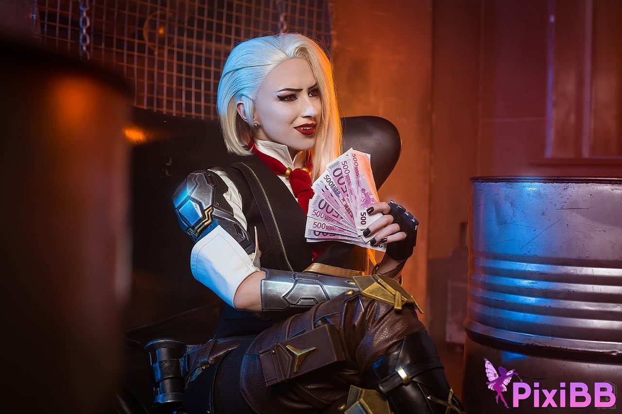 Lady Melamori Ashe PixiBB.COM 10