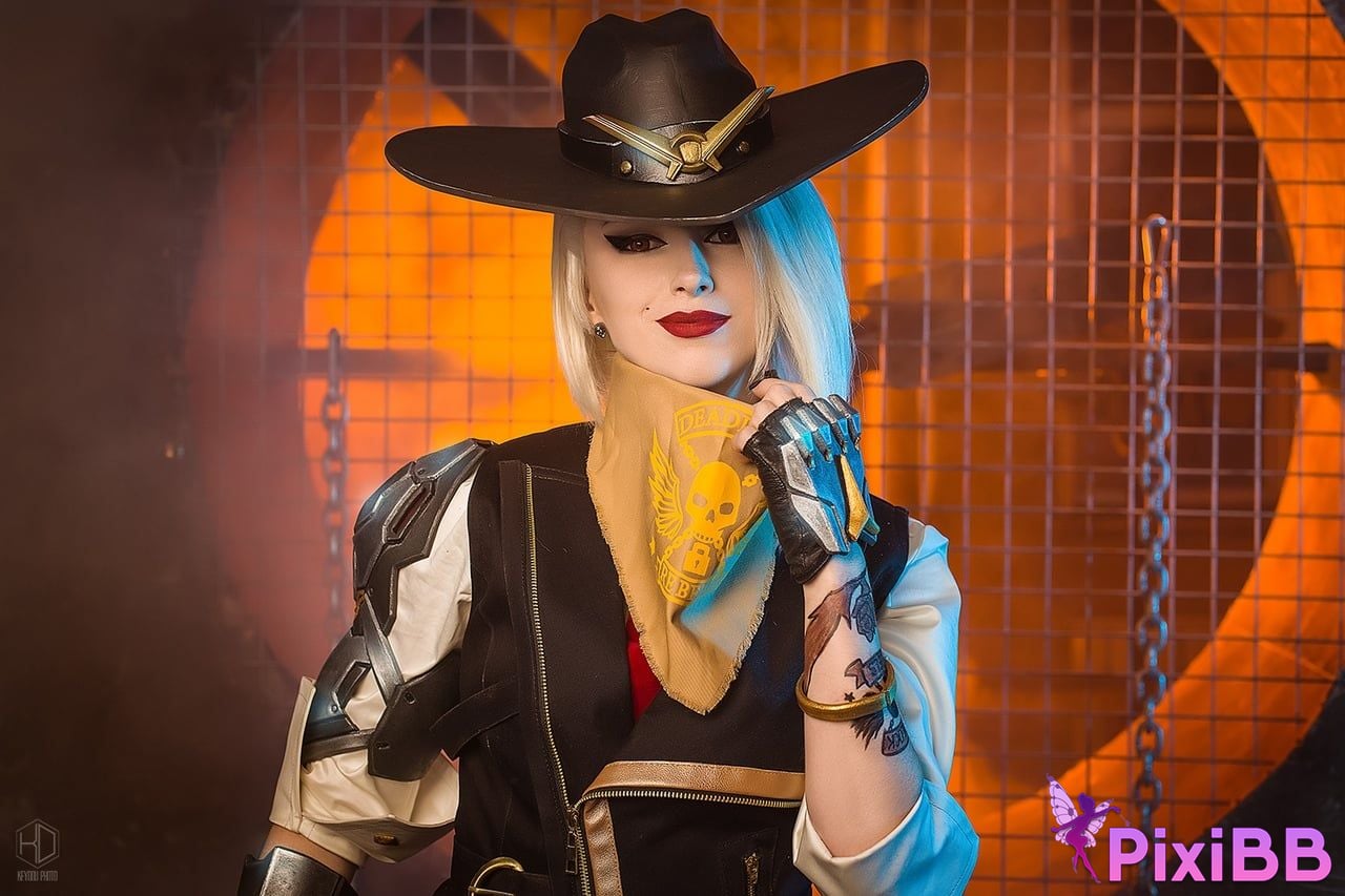 Lady Melamori Ashe PixiBB.COM 11