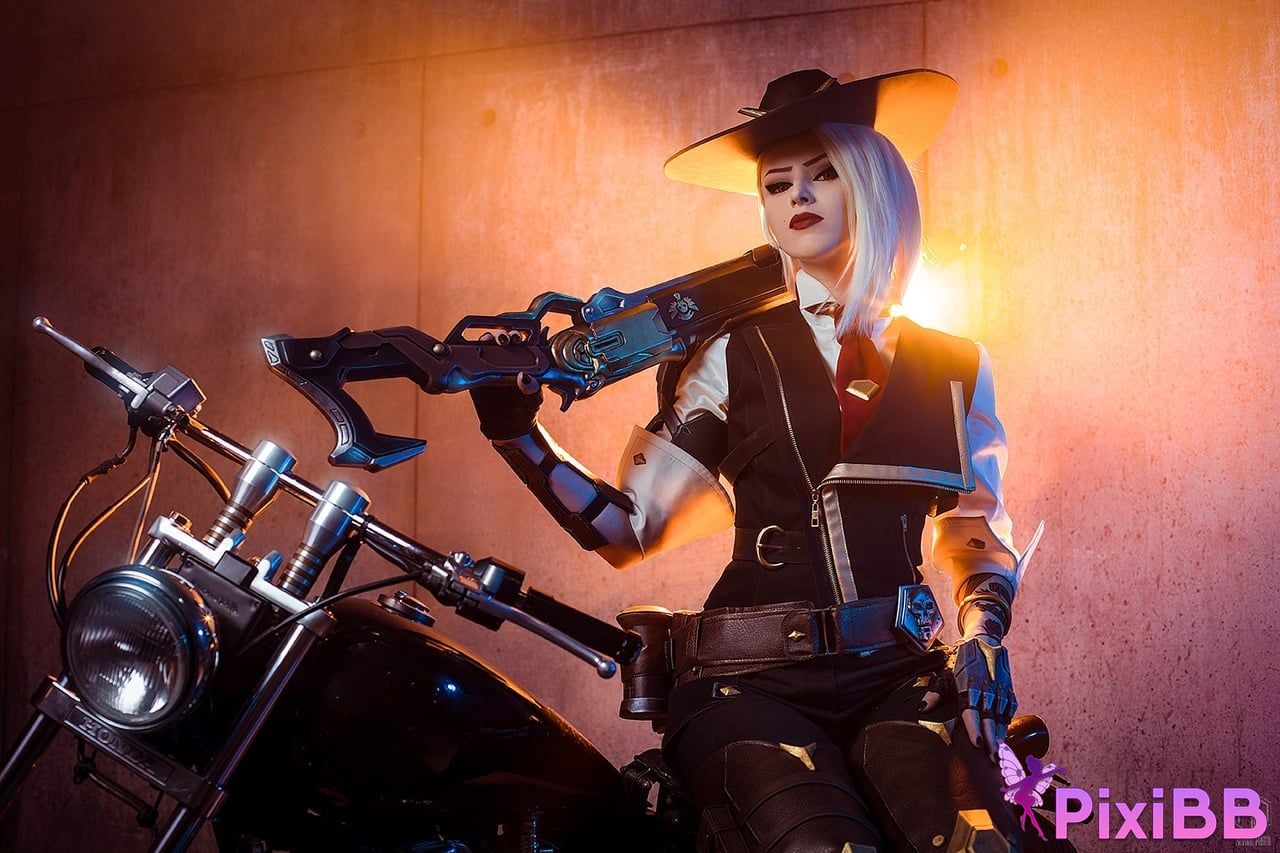 Lady Melamori Ashe PixiBB.COM 2