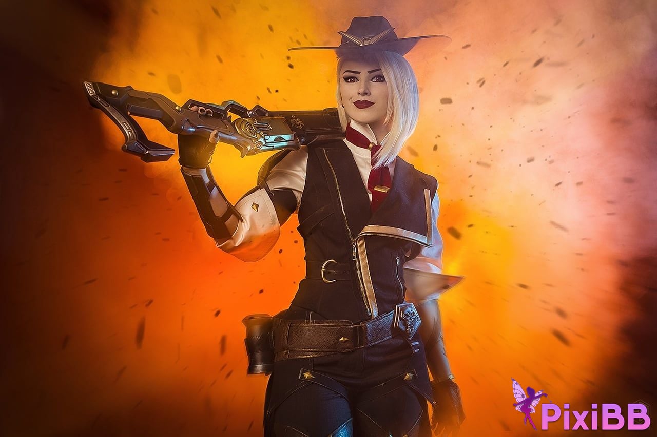 Lady Melamori Ashe PixiBB.COM 21