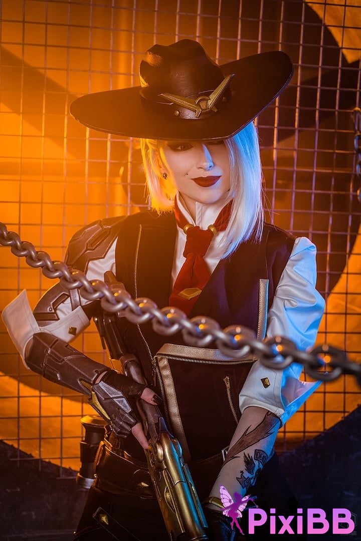 Lady Melamori Ashe PixiBB.COM 22