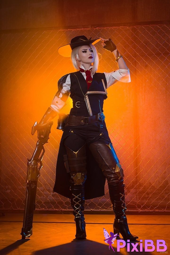 Lady Melamori Ashe PixiBB.COM 23