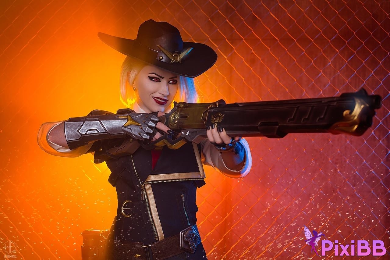 Lady Melamori Ashe PixiBB.COM 27