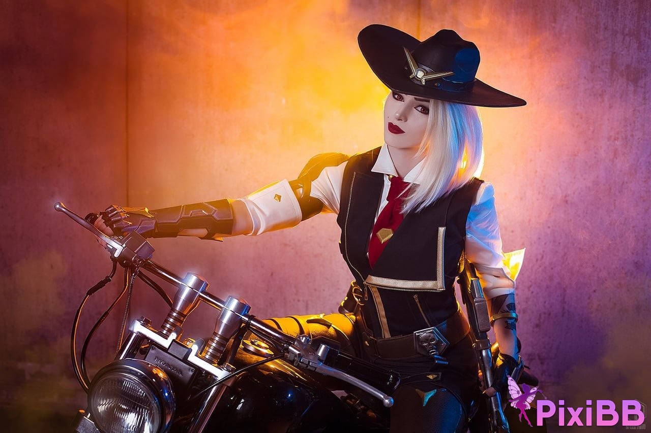 Lady Melamori Ashe PixiBB.COM 3