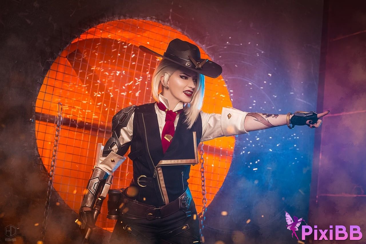 Lady Melamori Ashe PixiBB.COM 5