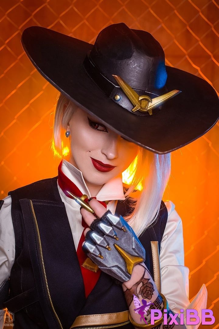 Lady Melamori Ashe PixiBB.COM 6