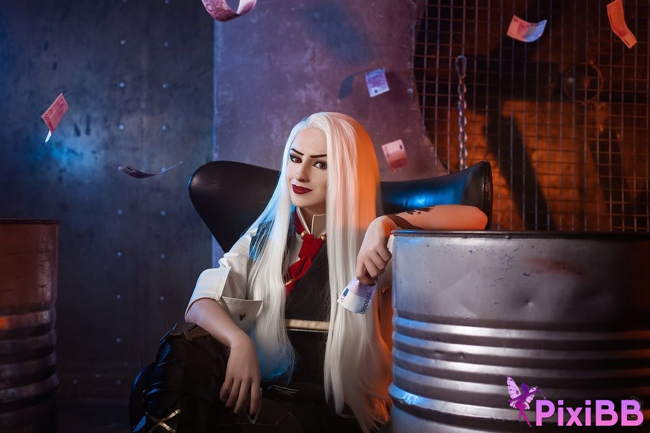 Lady Melamori Ashe PixiBB.COM