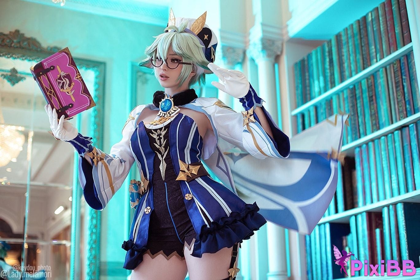 Lady Melamori Sucrose PixiBB.COM 1
