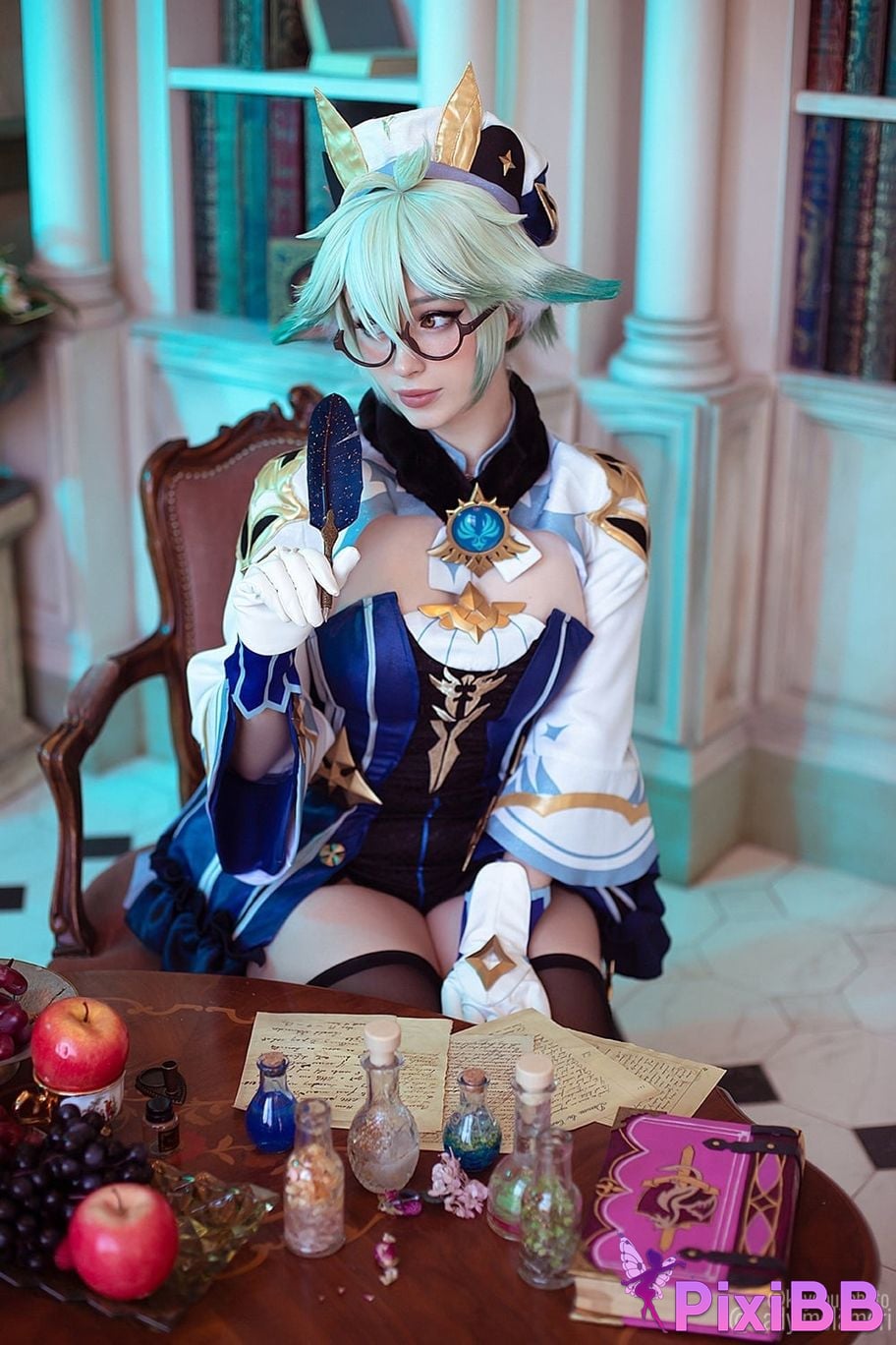 Lady Melamori Sucrose PixiBB.COM 11