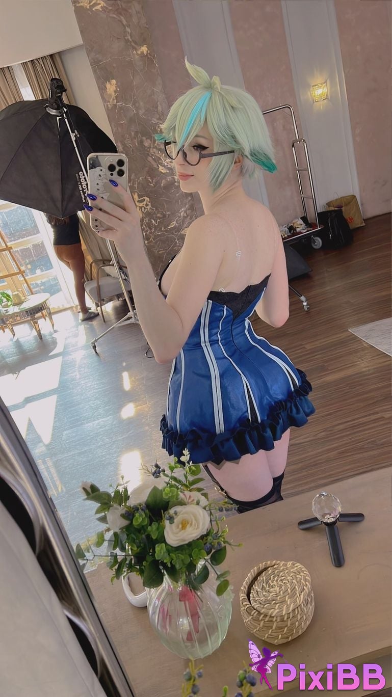 Lady Melamori Sucrose PixiBB.COM 17